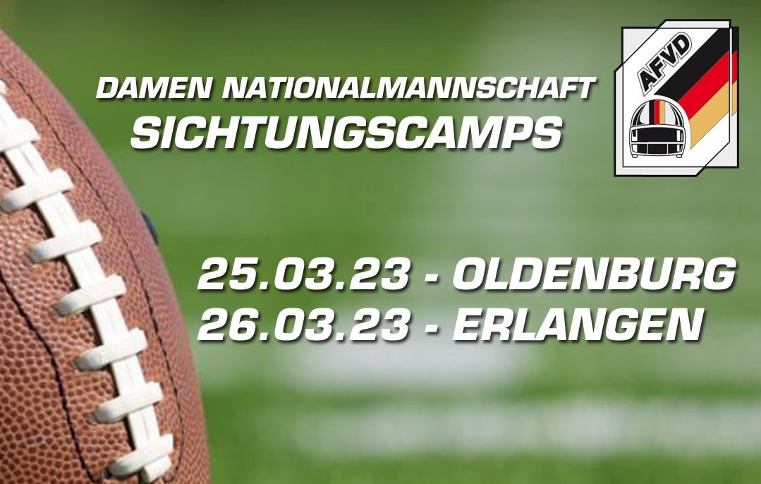 Frauen Nationalmannschaft_Camp